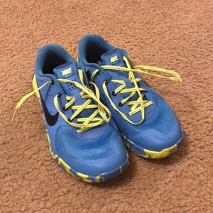 Nike (Lift, Run, Jump) Training shoe!